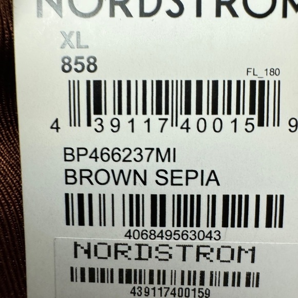 BP Square Neck Top Brown - Picture 7 of 10